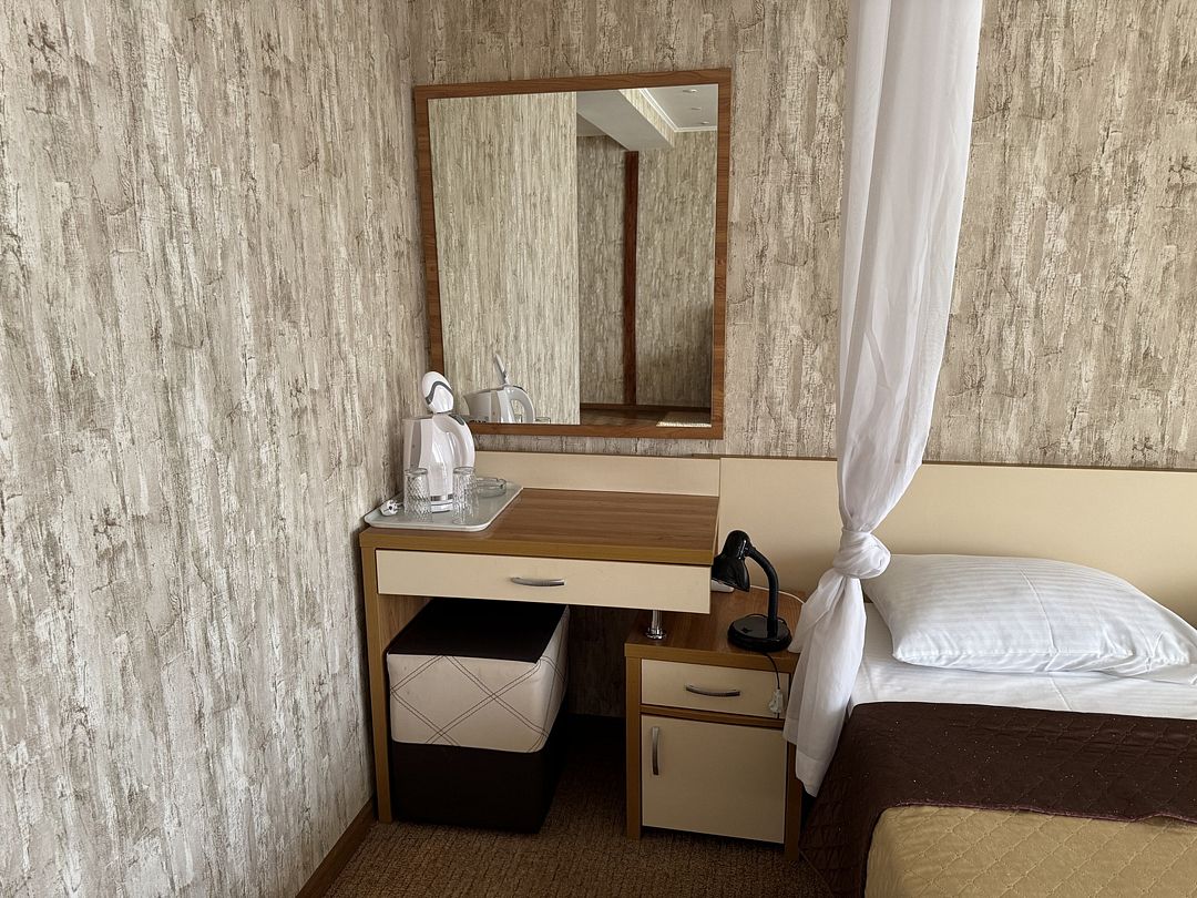 ПК 2-местный 1-комнатный