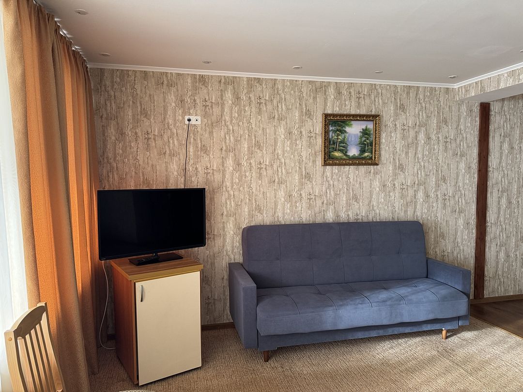 ПК 2-местный 1-комнатный