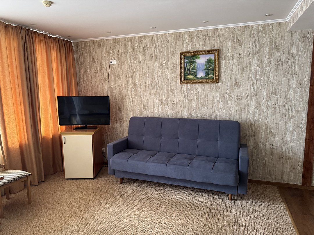 ПК 2-местный 1-комнатный