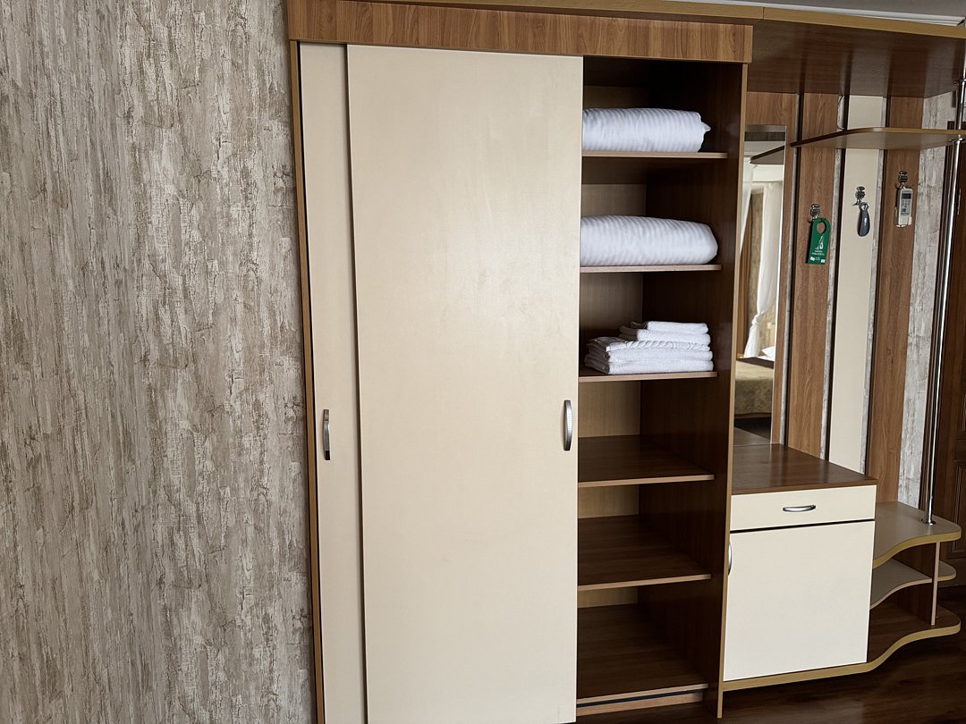 ПК 2-местный 1-комнатный