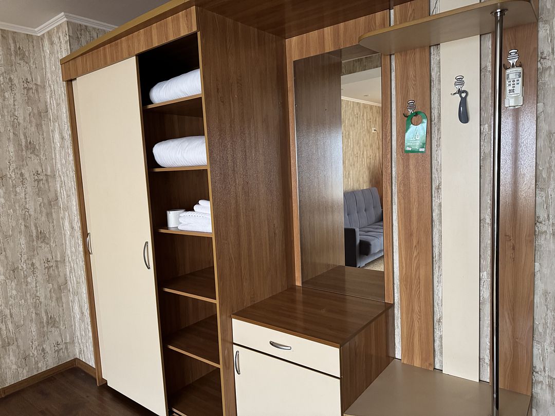 ПК 2-местный 1-комнатный