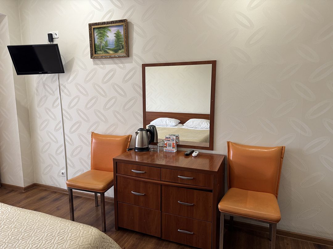 Стандартный 2-местный 1-комнатный