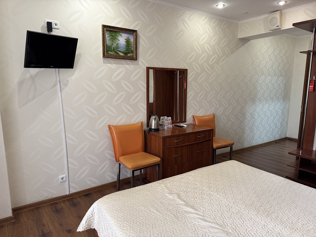 Стандартный 2-местный 1-комнатный