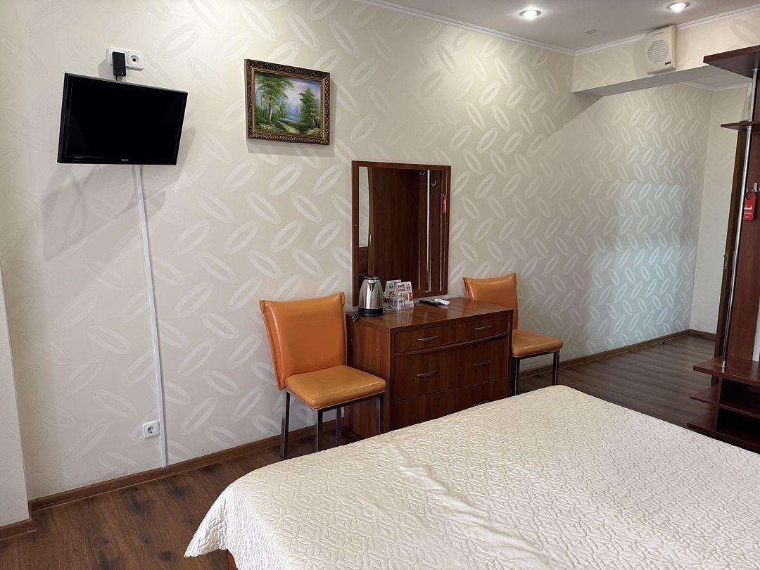 Стандартный 2-местный 1-комнатный