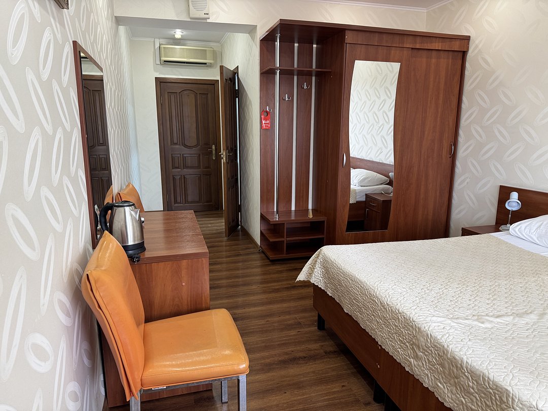 Стандартный 2-местный 1-комнатный