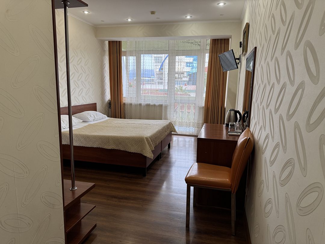 Стандартный 2-местный 1-комнатный