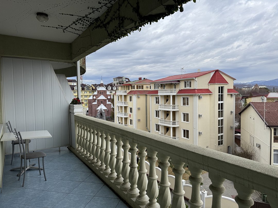 Стандартный 2-местный 1-комнатный