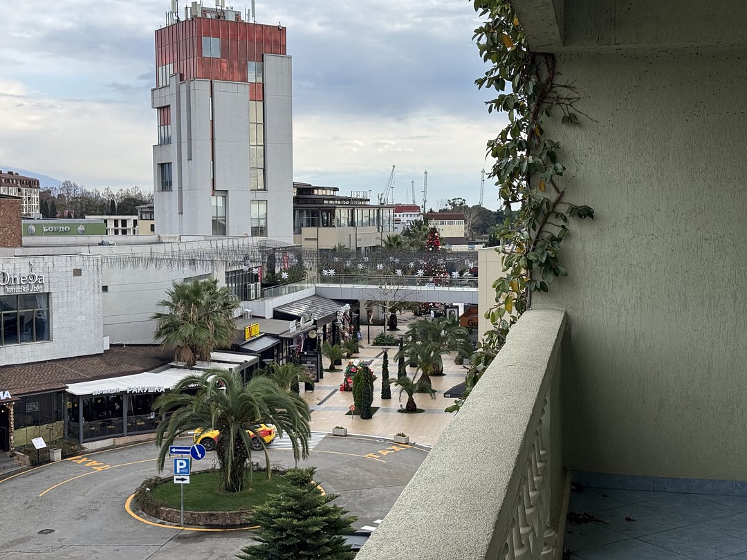 Стандартный 2-местный 1-комнатный