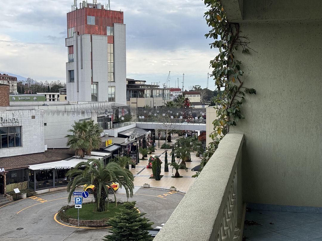 Стандартный 2-местный 1-комнатный