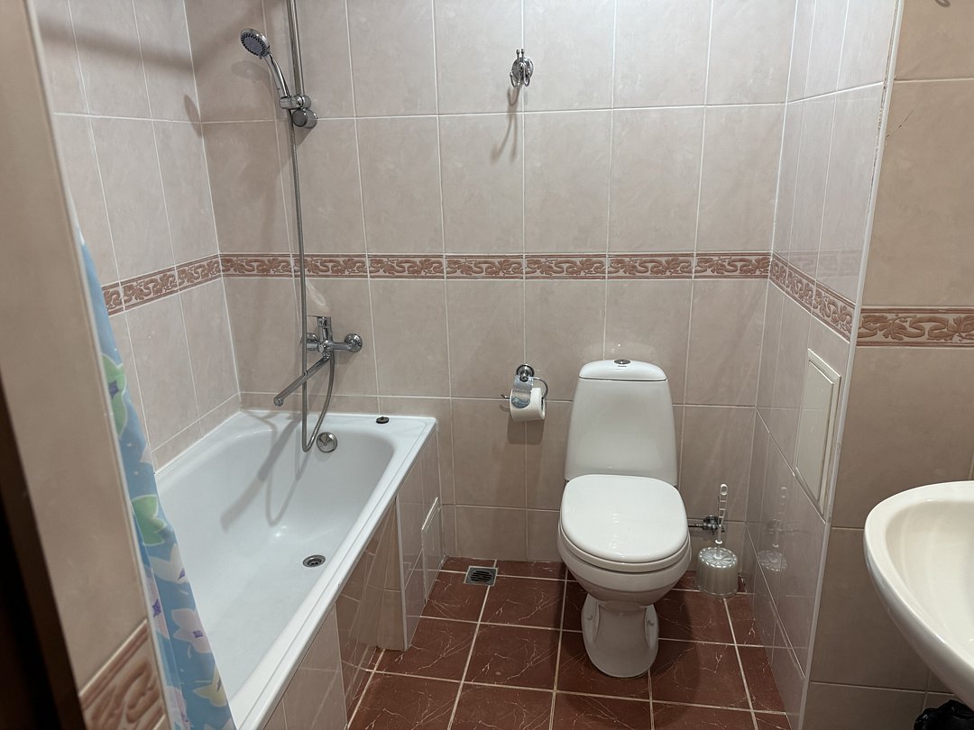 Стандартный 2-местный 1-комнатный