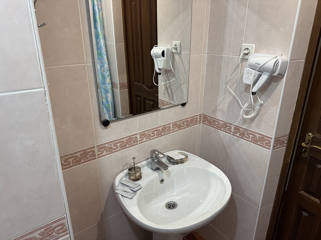 Стандартный 2-местный 1-комнатный