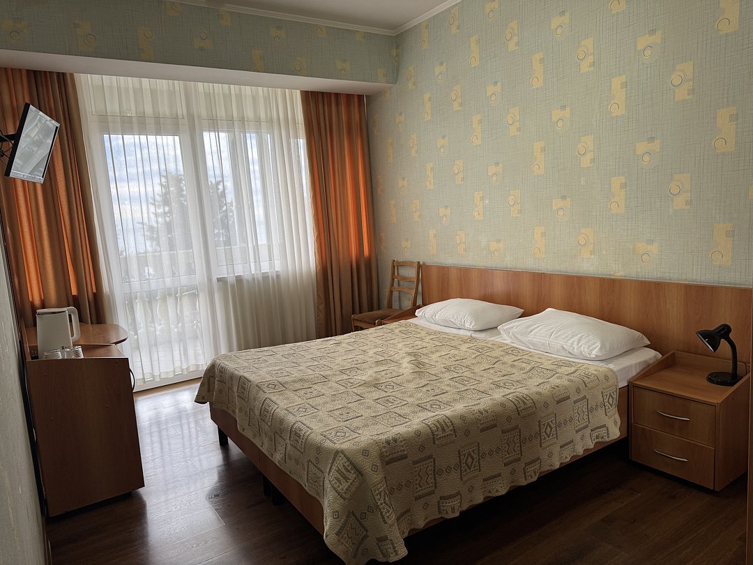 Стандартный 2-местный 1-комнатный