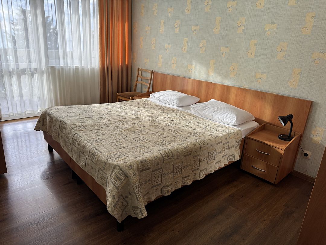 Стандартный 2-местный 1-комнатный