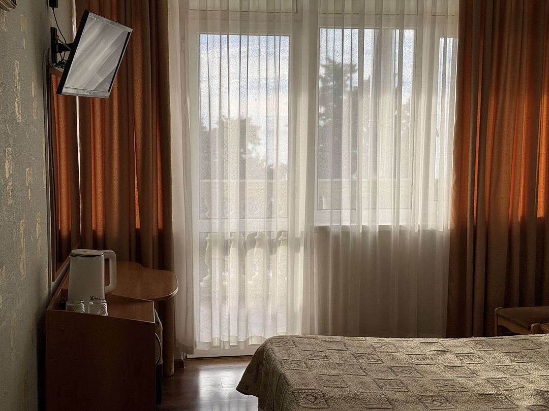 Стандартный 2-местный 1-комнатный