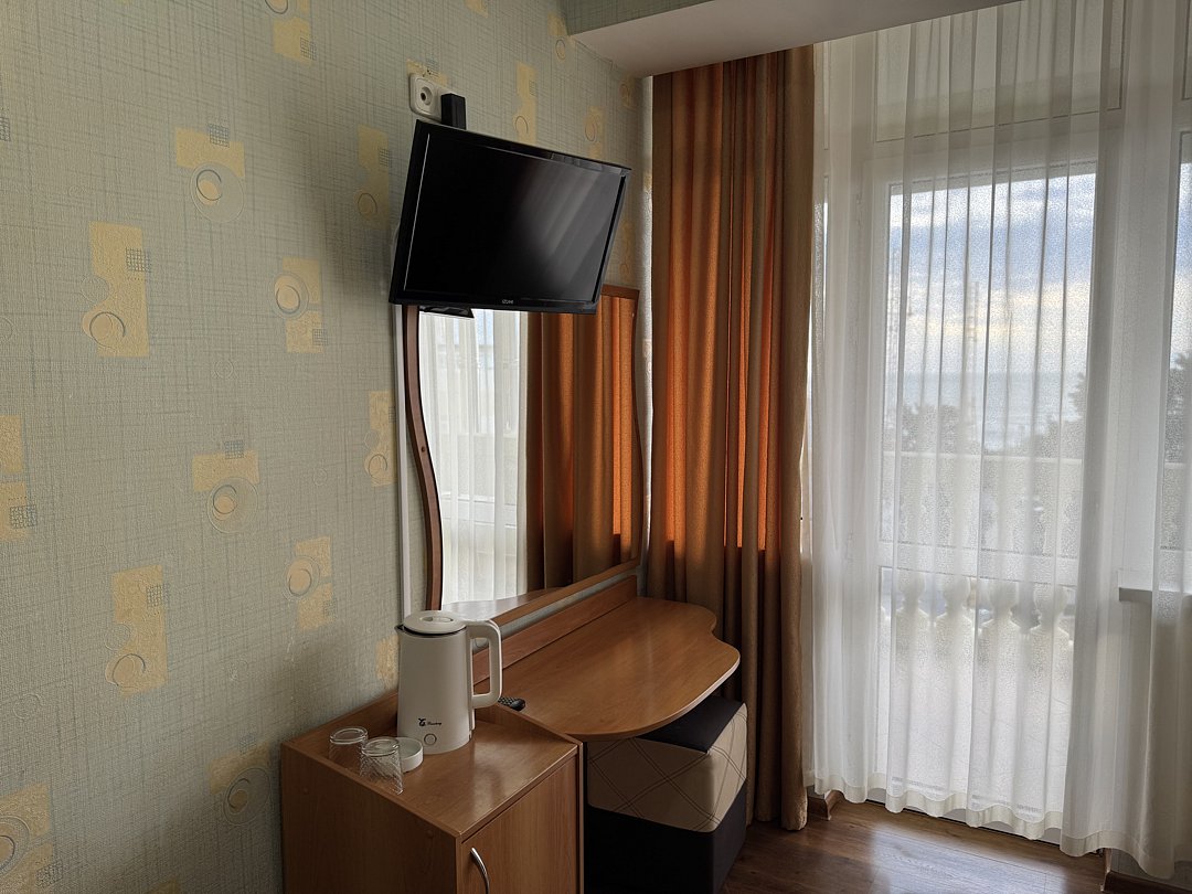 Стандартный 2-местный 1-комнатный