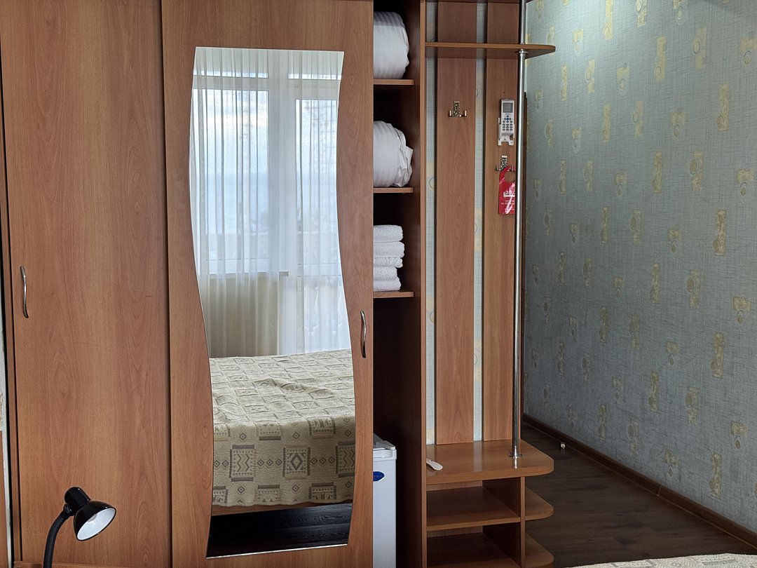 Стандартный 2-местный 1-комнатный