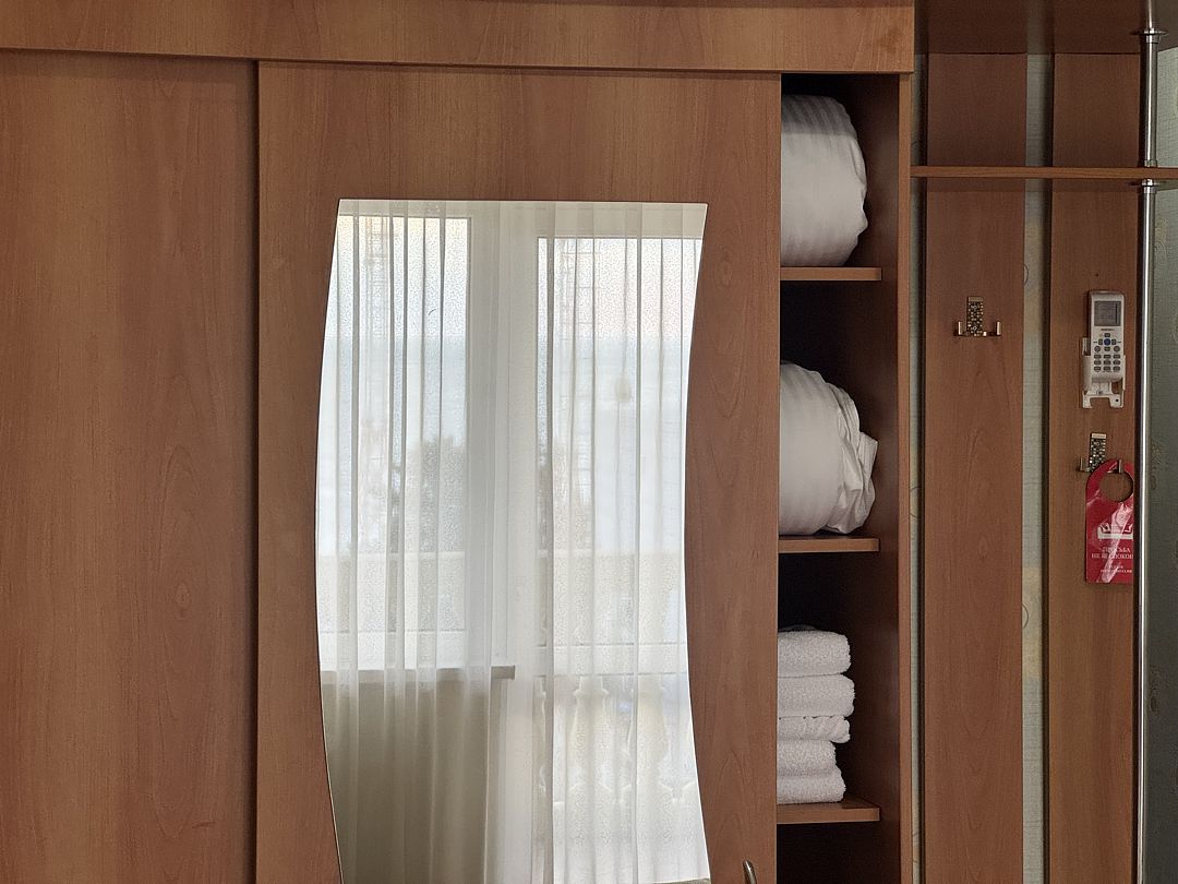 Стандартный 2-местный 1-комнатный