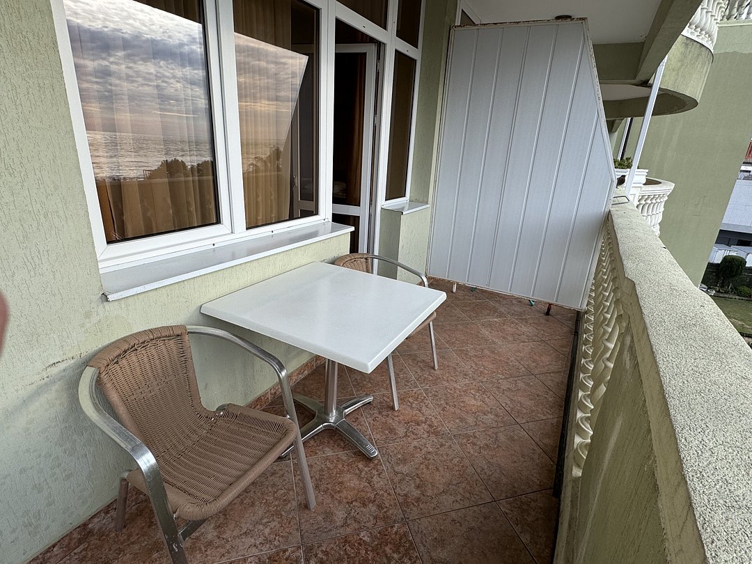 Стандартный 2-местный 1-комнатный