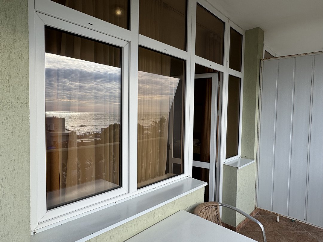 Стандартный 2-местный 1-комнатный