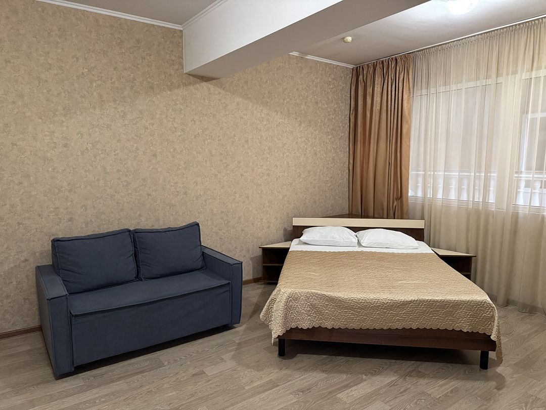 Стандартный Плюс 2-местный 1-комнатный