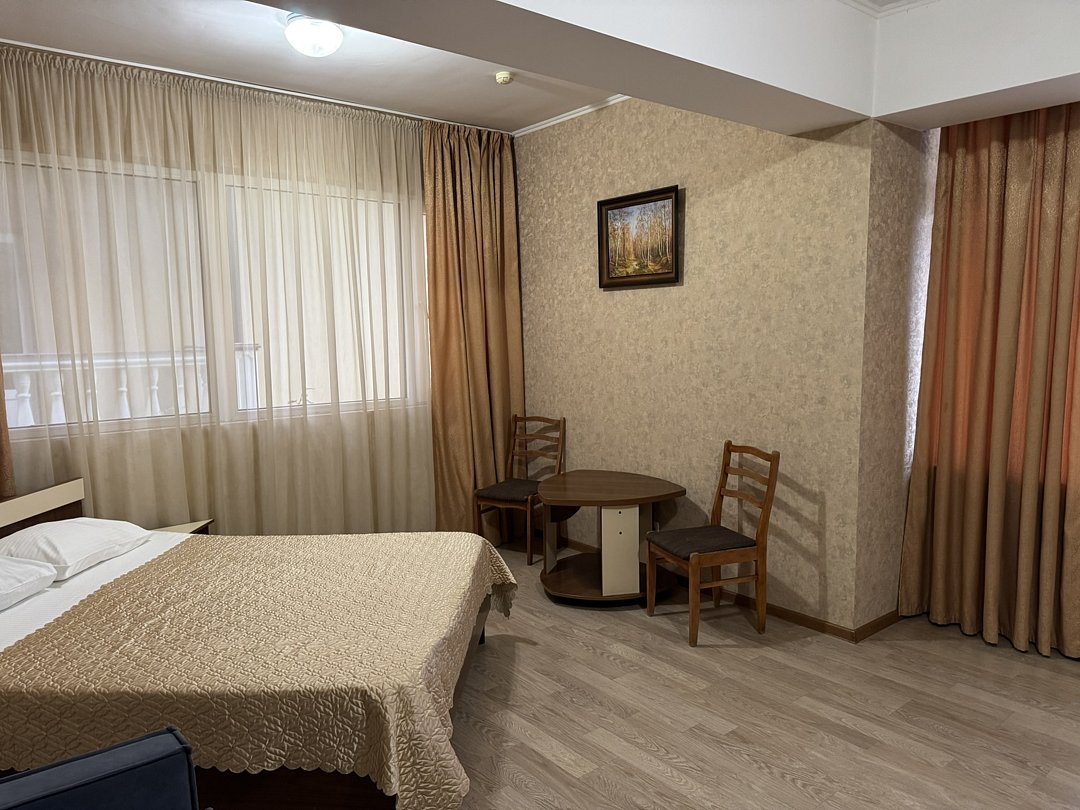 Стандартный Плюс 2-местный 1-комнатный