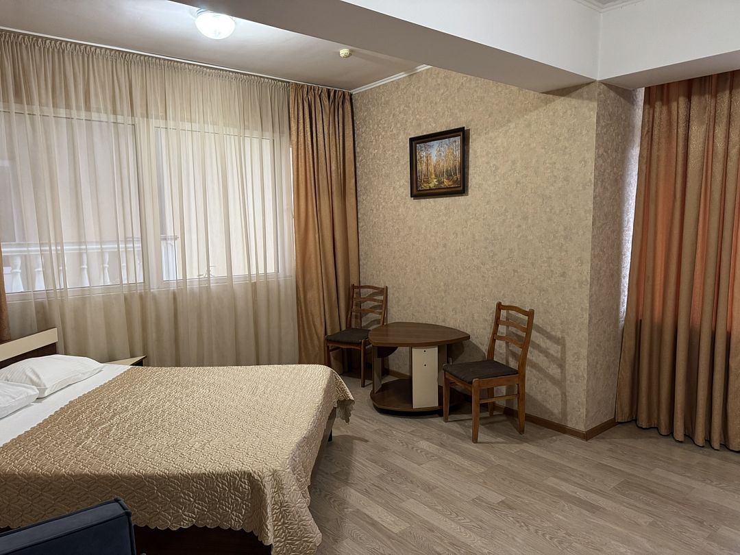 Стандартный Плюс 2-местный 1-комнатный