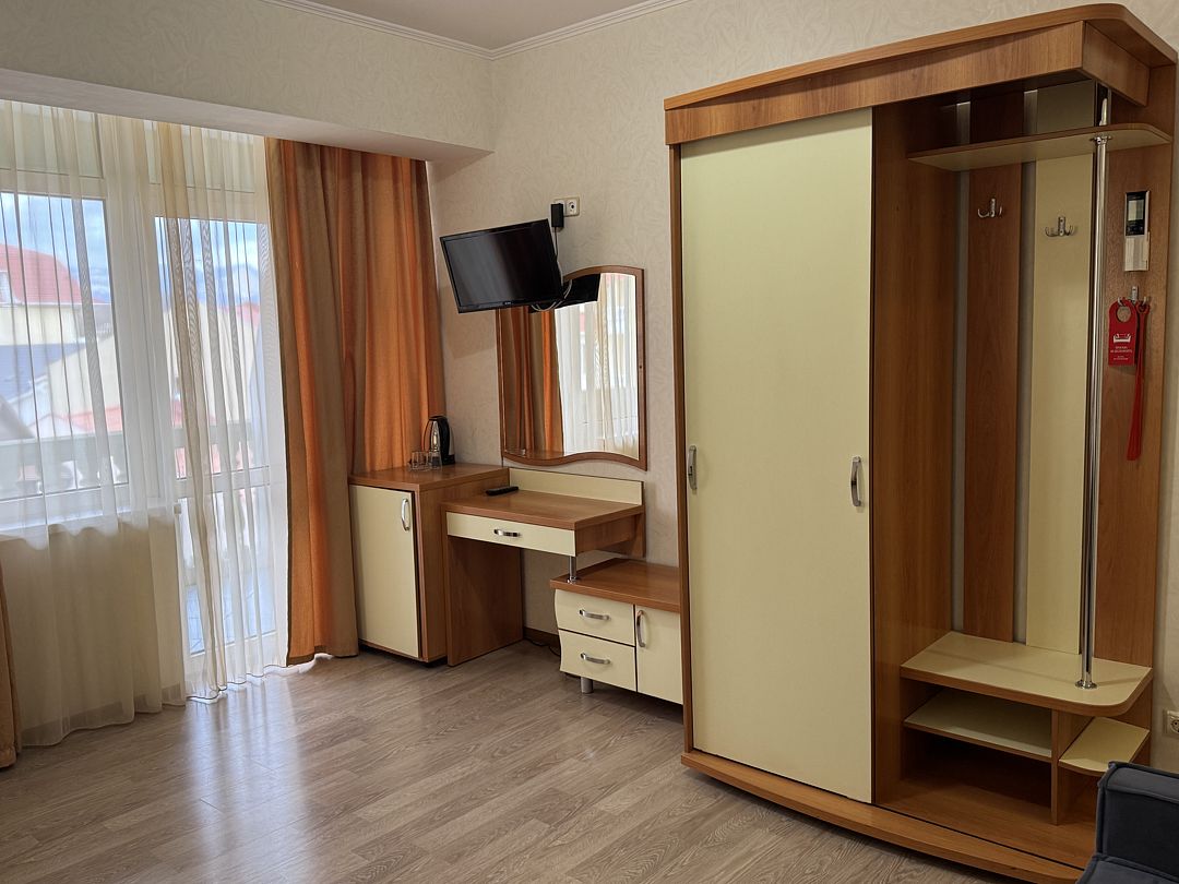 Стандартный Плюс 2-местный 1-комнатный