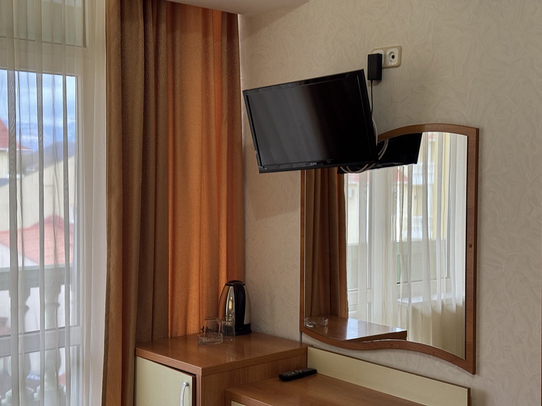 Стандартный Плюс 2-местный 1-комнатный