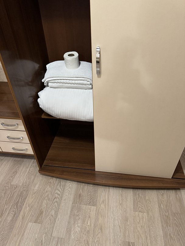 Стандартный Плюс 2-местный 1-комнатный