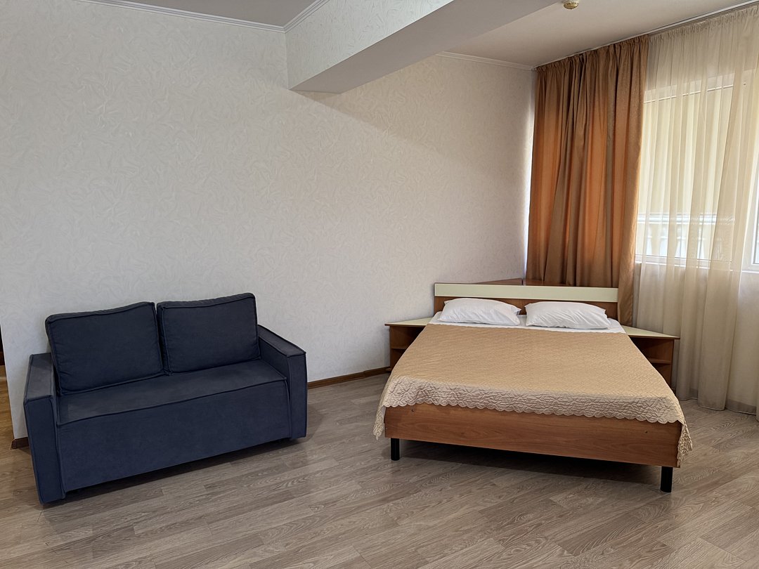 Стандартный Плюс 2-местный 1-комнатный