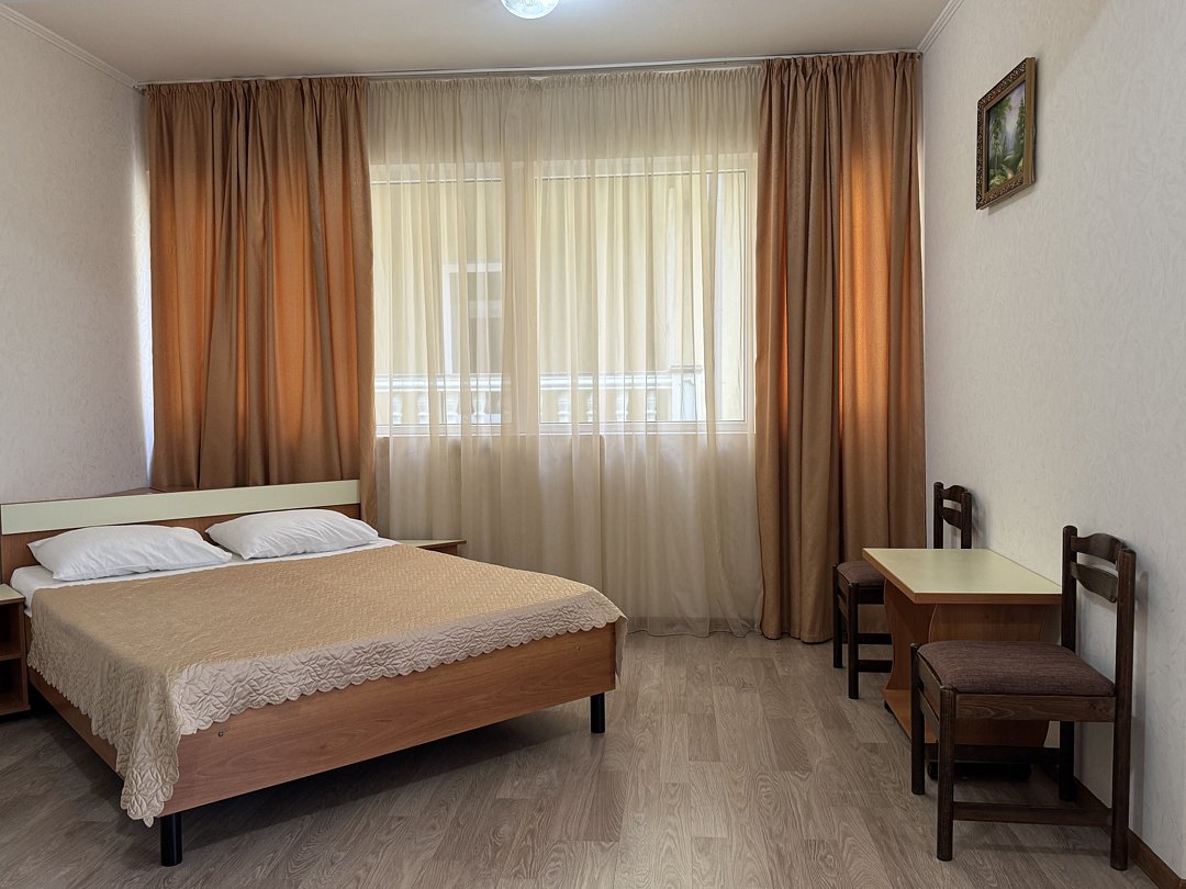 Стандартный Плюс 2-местный 1-комнатный