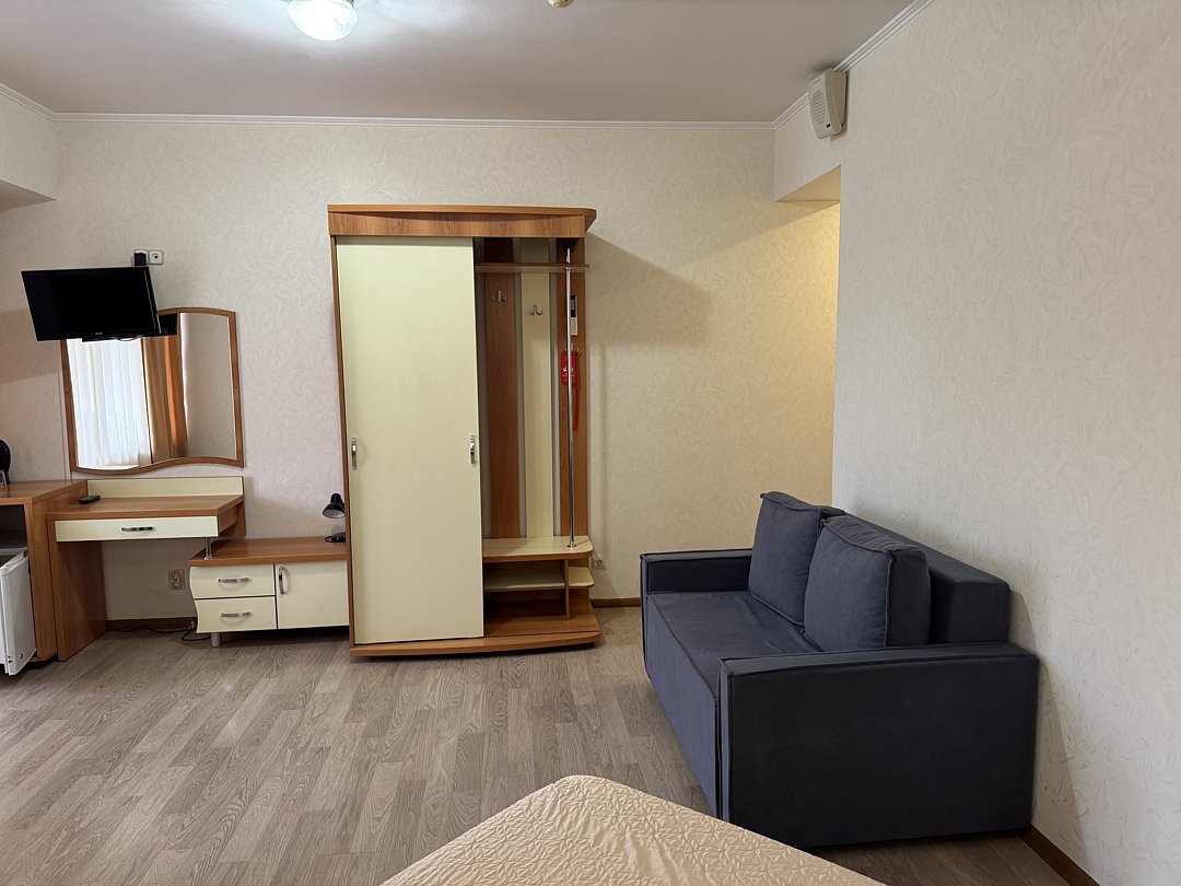 Стандартный Плюс 2-местный 1-комнатный