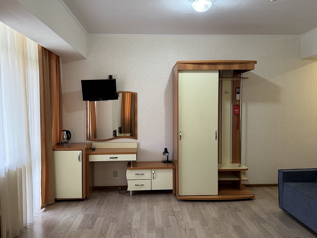 Стандартный Плюс 2-местный 1-комнатный