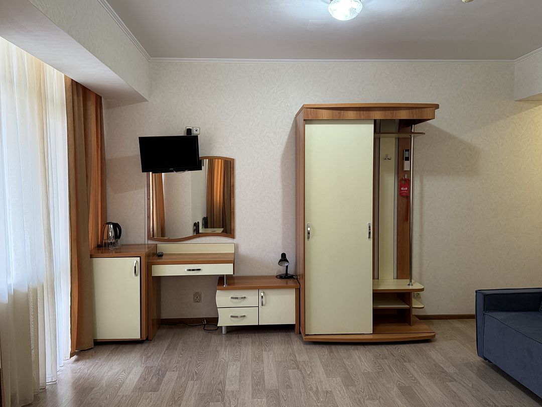 Стандартный Плюс 2-местный 1-комнатный