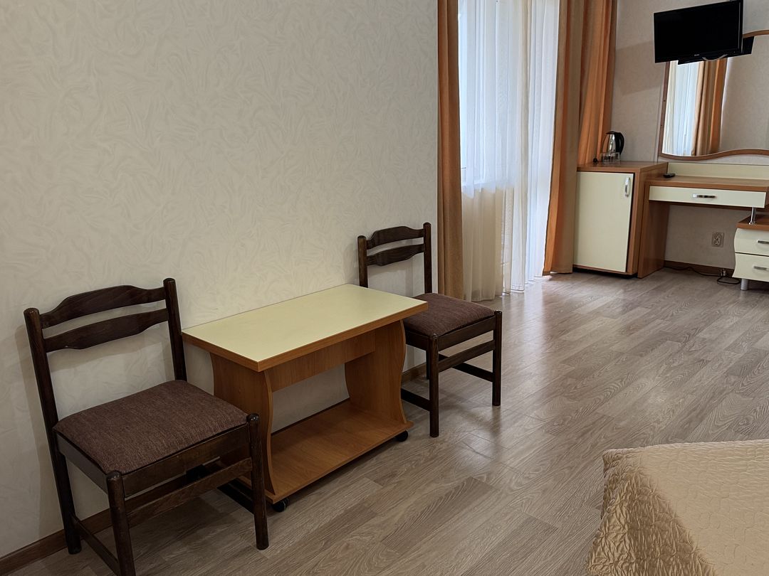 Стандартный Плюс 2-местный 1-комнатный