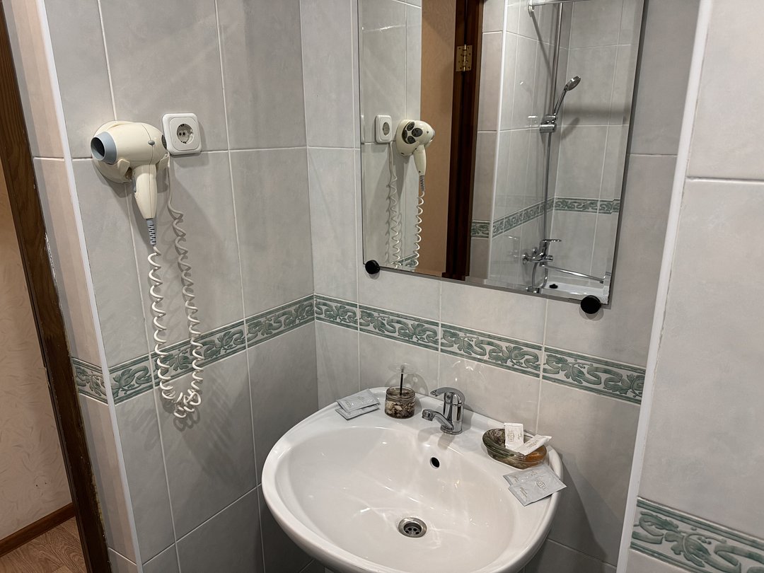 Стандартный Плюс 2-местный 1-комнатный