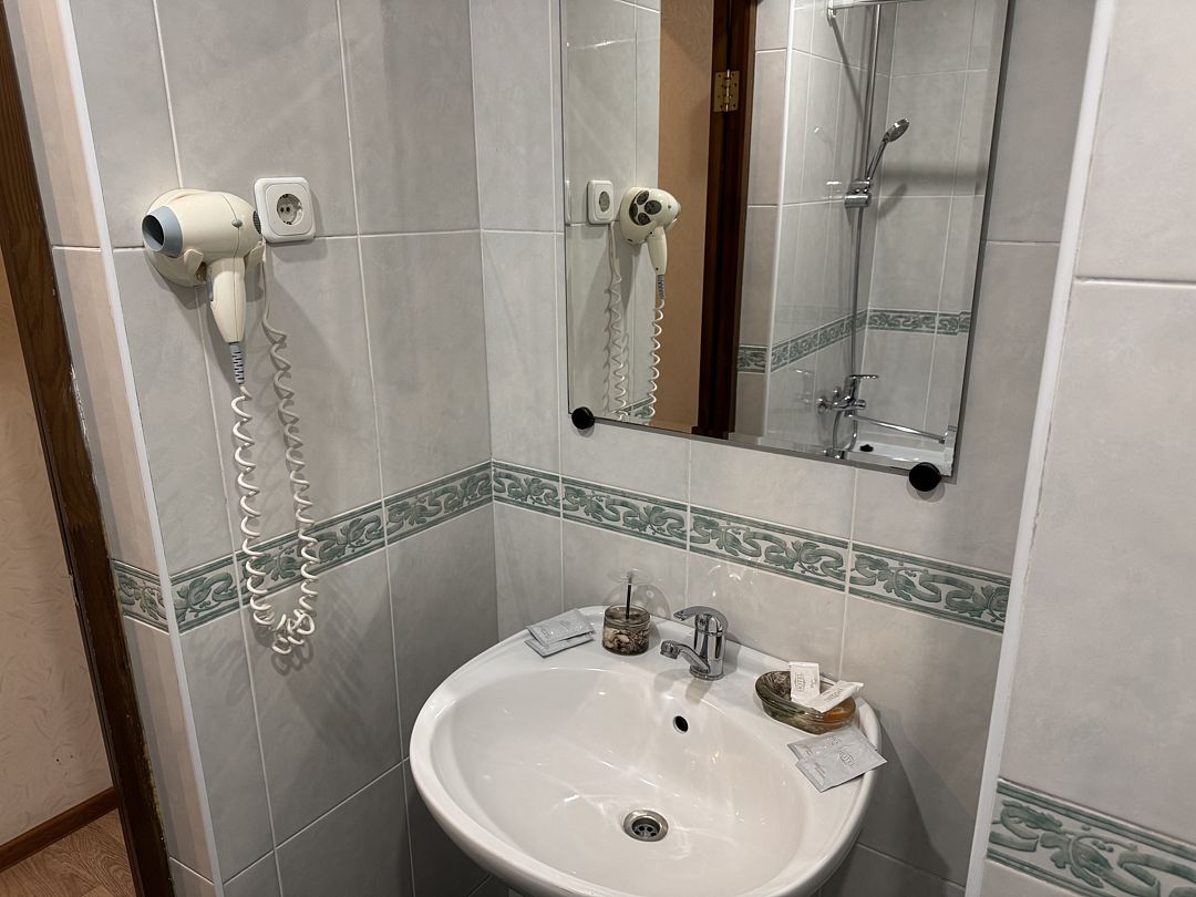 Стандартный Плюс 2-местный 1-комнатный