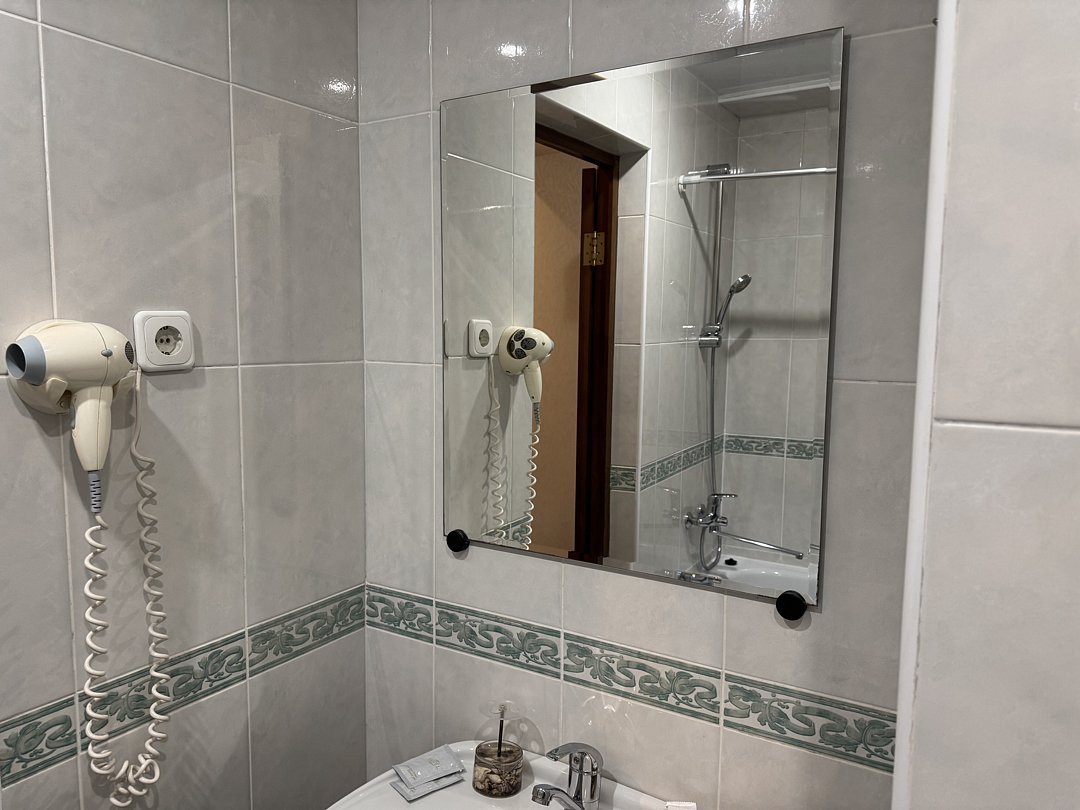 Стандартный Плюс 2-местный 1-комнатный