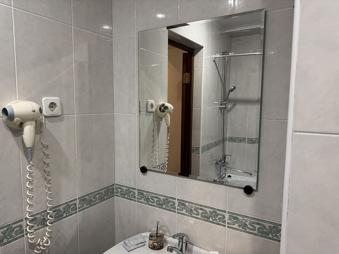 Стандартный Плюс 2-местный 1-комнатный