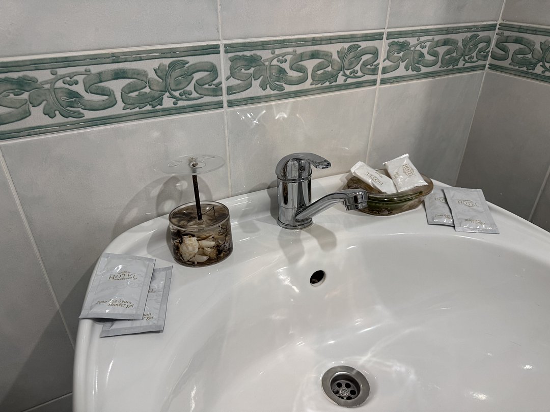 Стандартный Плюс 2-местный 1-комнатный