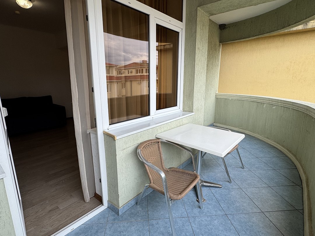 Стандартный Плюс 2-местный 1-комнатный