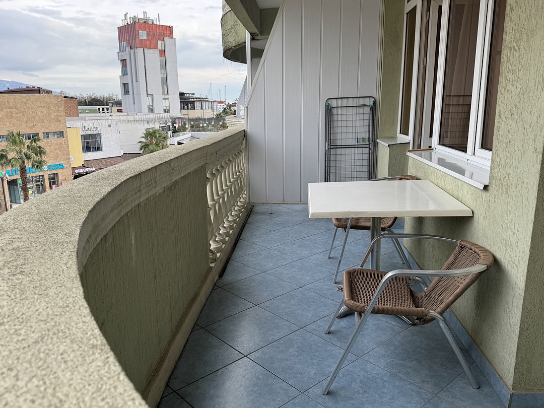 Стандартный Плюс 2-местный 1-комнатный