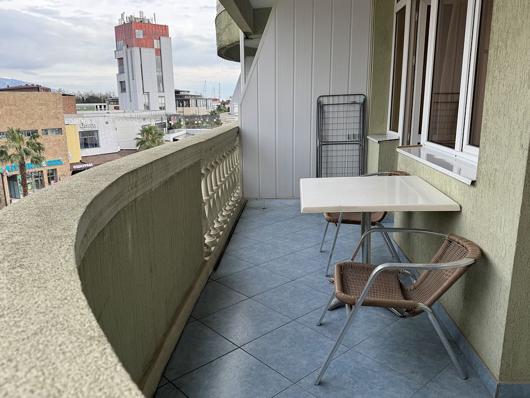 Стандартный Плюс 2-местный 1-комнатный