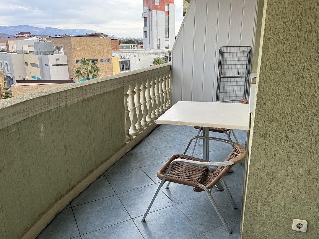 Стандартный Плюс 2-местный 1-комнатный