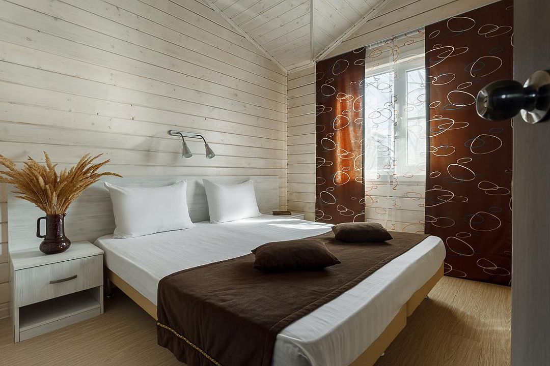 Стандартный 2-местный 2-комнатный