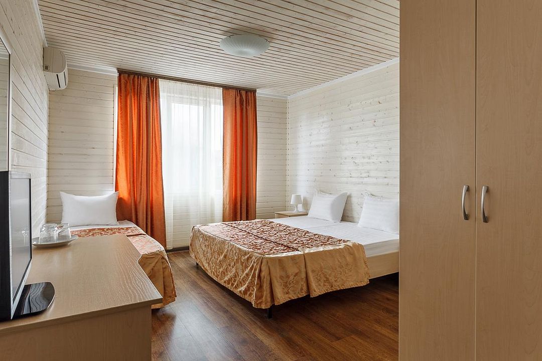 Стандартный 3-местный