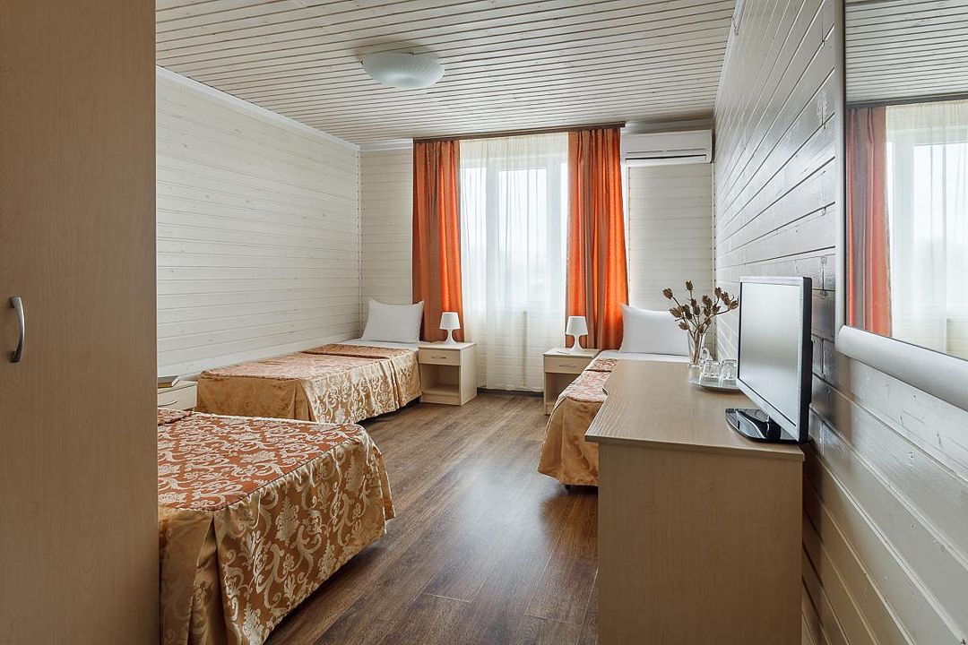 Стандартный 3-местный