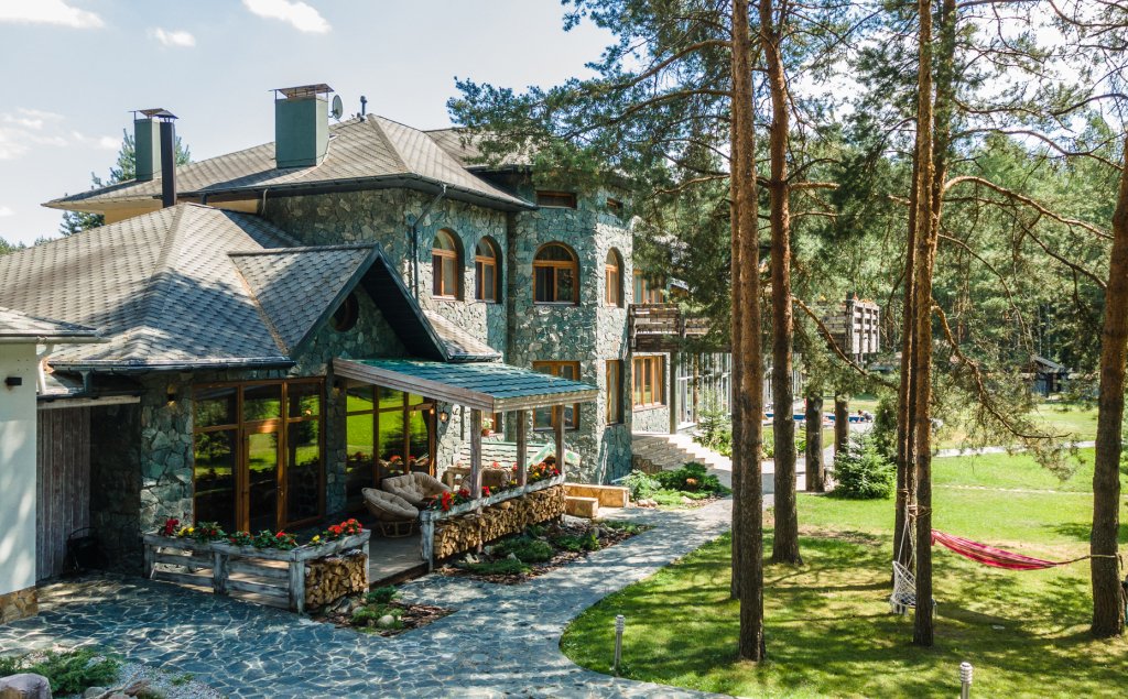 Отель Busel Park Hotel, Киржачский район, Владимирская область