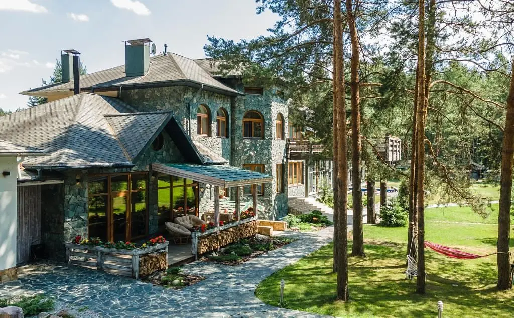 Отель Busel Park Hotel, деревня Красный Огорок, Владимирская область