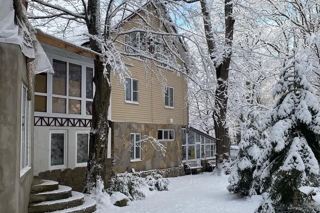 Гостевой дом Никель, Республика Адыгея, Никель станица Даховская село Хамышки